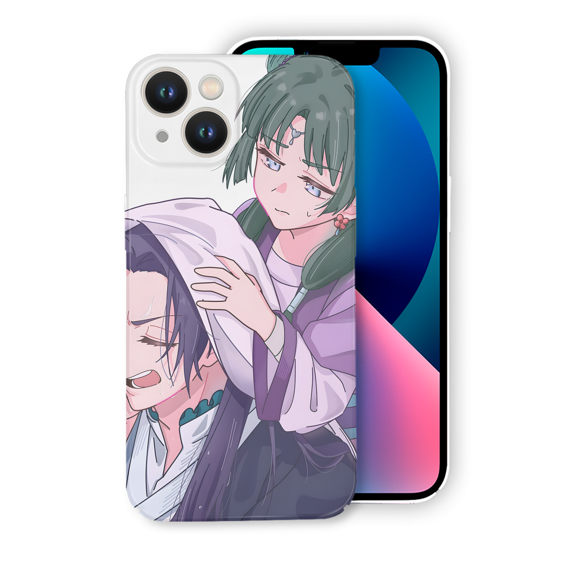 （画像用） 薬屋のひとりごと The Apothecary Diaries 【iPhone 14シリーズ対応】ハードケース